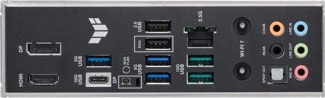 Options de connectivité