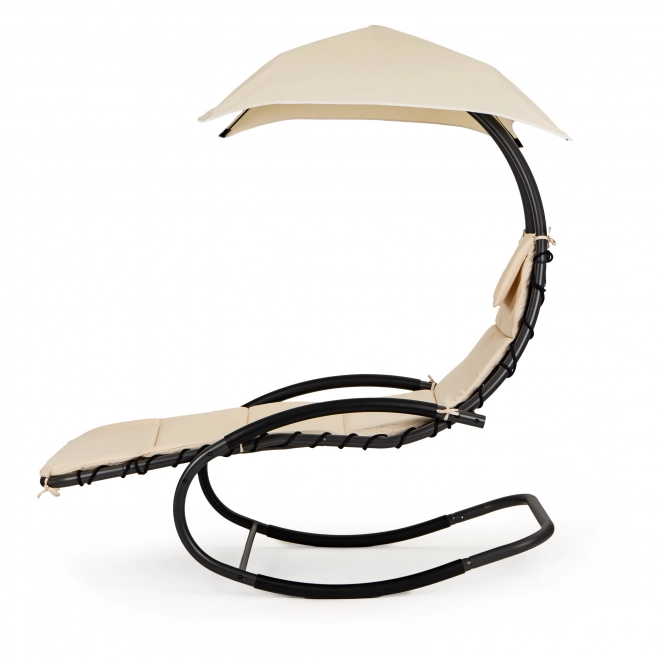 Garden chair, lounger, garden rocking lounger, hammock