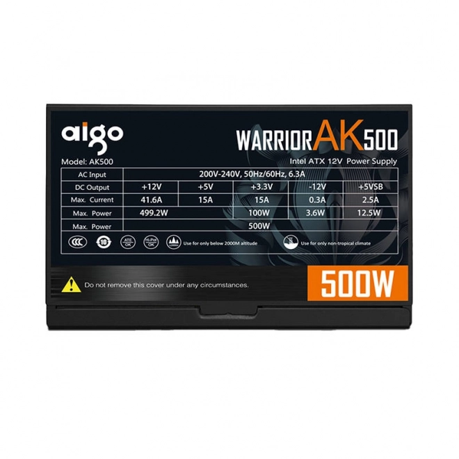 Reliable Computer Power Supply