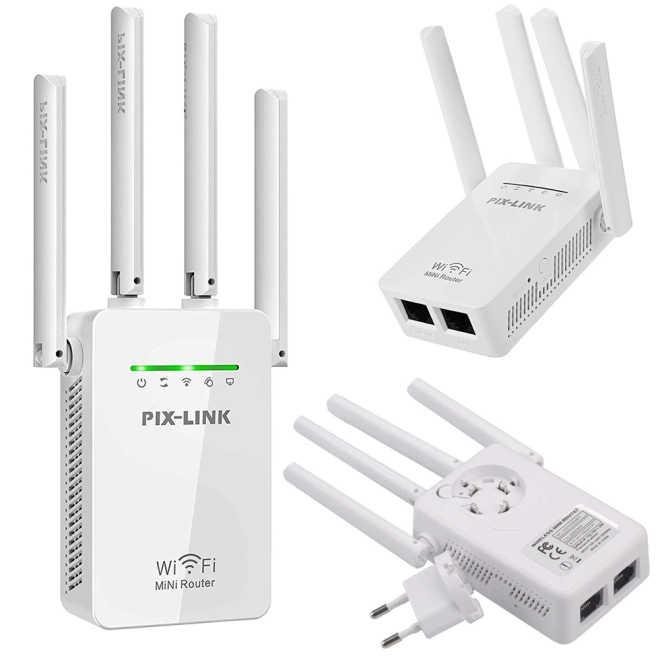 Connectivité polyvalente