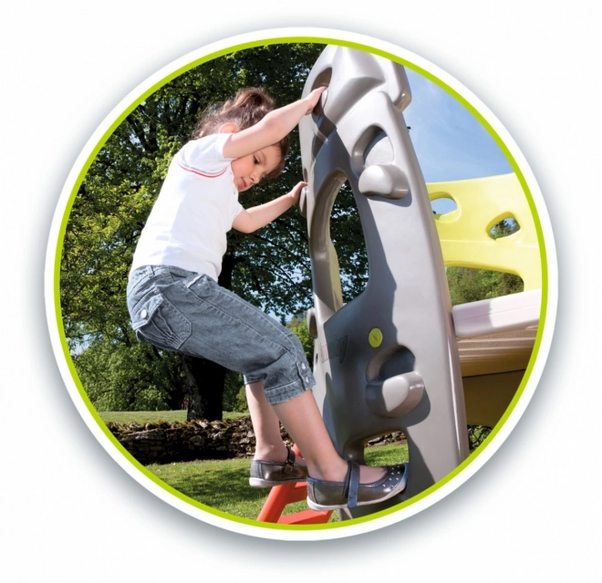 Play Structure with 150 cm Slide