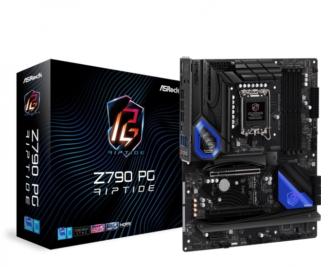 Scheda madre Z790 PG Riptide