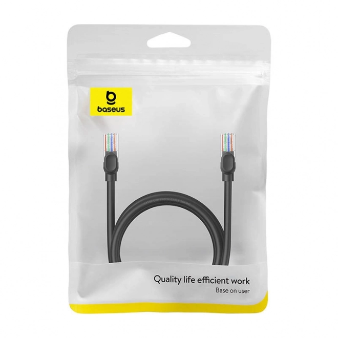 Baseus Ethernet Cable 1.5m Black