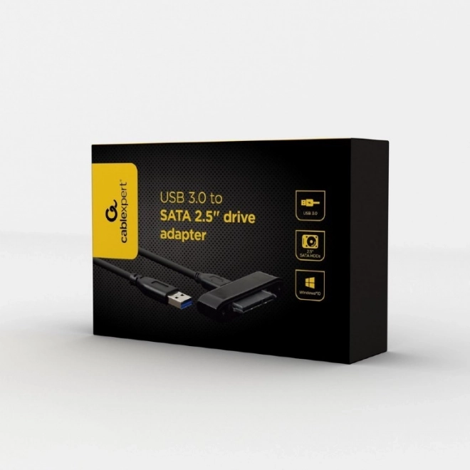 Adattatore USB 3.0 SATA 2.5 compatibile con GoFlex