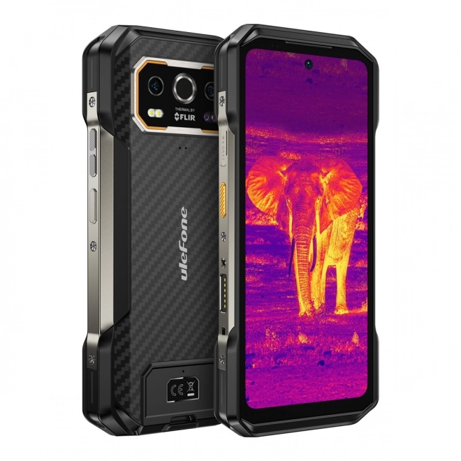 Smartphone Armor 27T 5G with Thermal Imaging