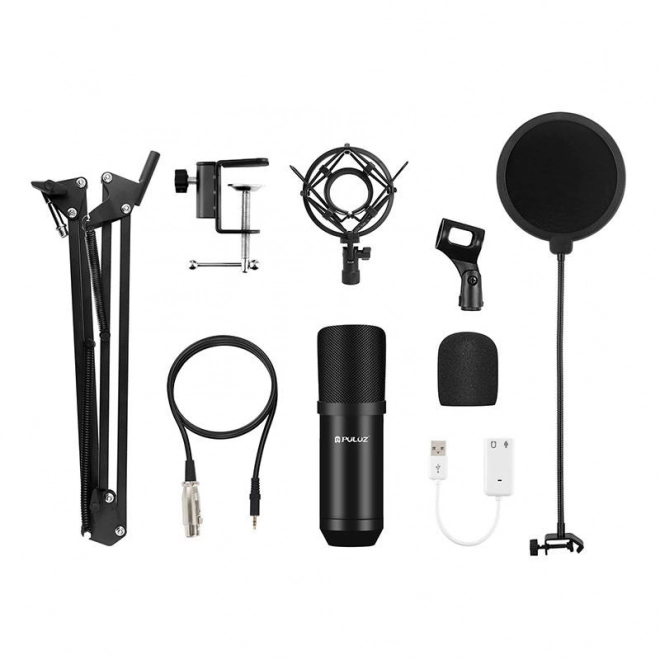 Puluz Studio Broadcast Microphone