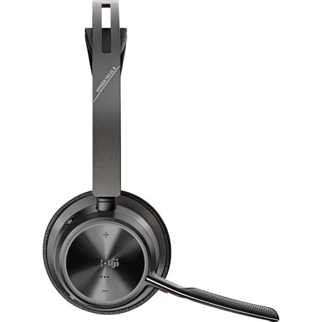 Cuffie Bluetooth Voyager Focus 2 con certificazione Microsoft Teams