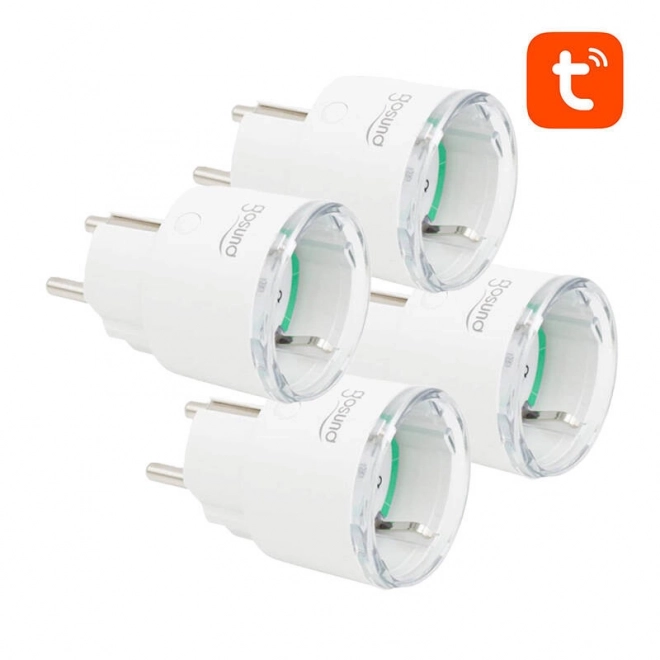 Smart WiFi Socket Gosund SP111 4-pack