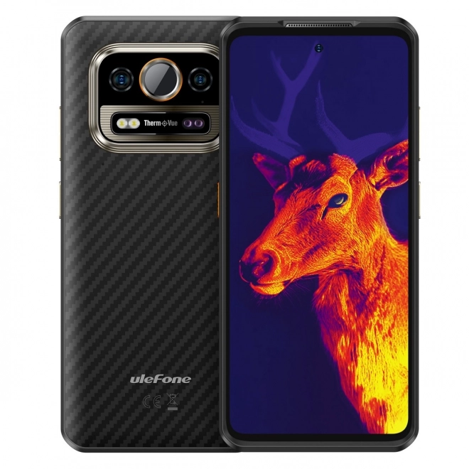 Smartphone Armor 25T Frost Black