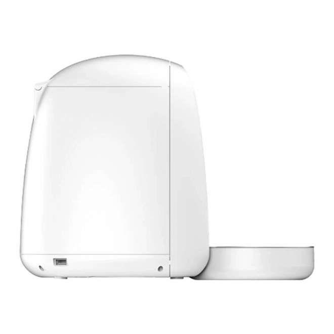 Distributore automatico per animali domestici WiFi Mini Dogness bianco