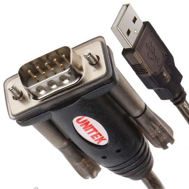 Adattatore USB a RS-232 con Adattatore DB9/DB25