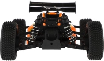 Durable 4WD off-road construction