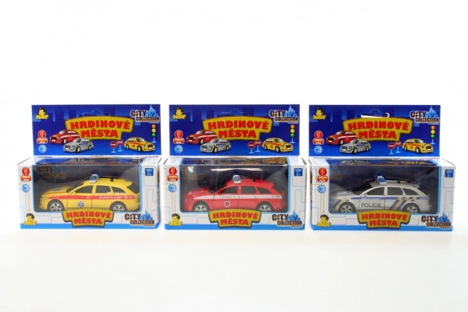 Auto Junaci Grada