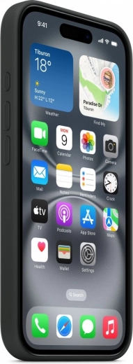 Ricarica MagSafe veloce e semplice