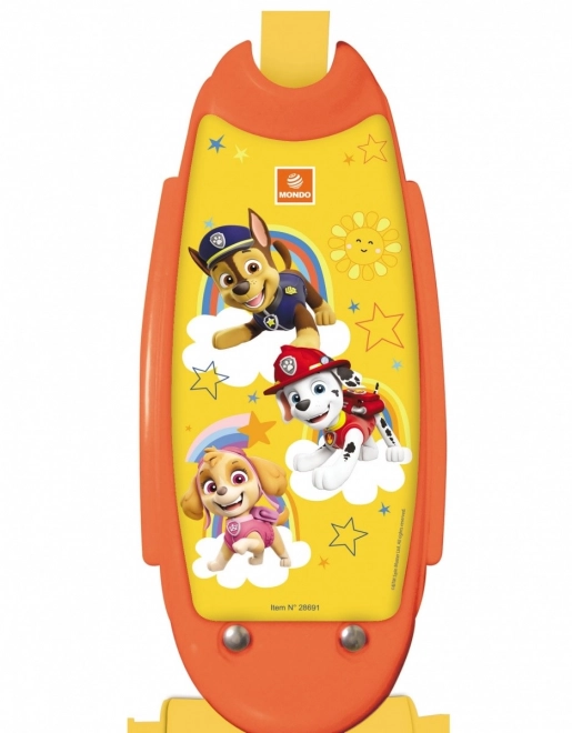 Monopattino a tre ruote - Paw Patrol