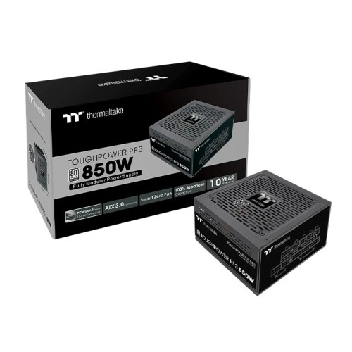 Toughpower grand pf3 850w platinum power supply