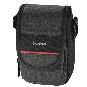 Compact Camera Bag with Velcro Closure