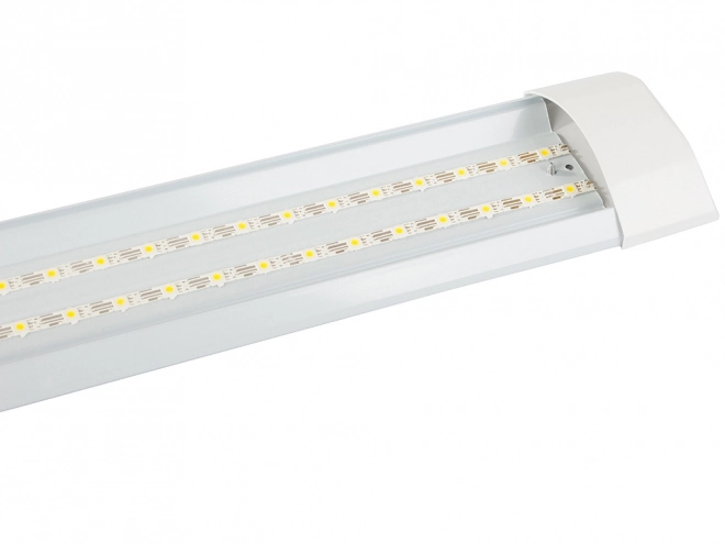 LED Lampe Aufputzleuchte Warmweiß 120cm
