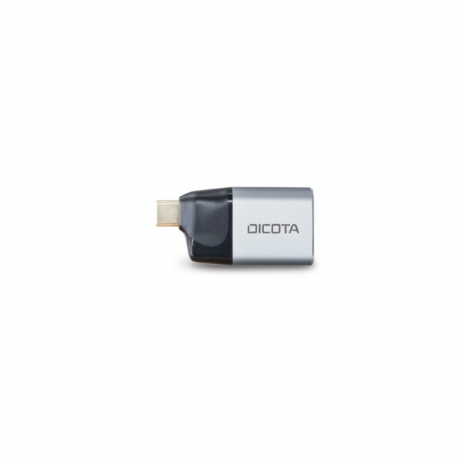 Compact USB-C to HDMI Adapter with 4K and 100W PD