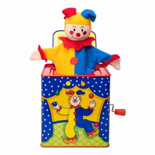 Attractive circus graphics