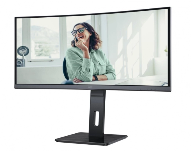 Curved Monitor AOC CU34P3CV 34" 100Hz VA