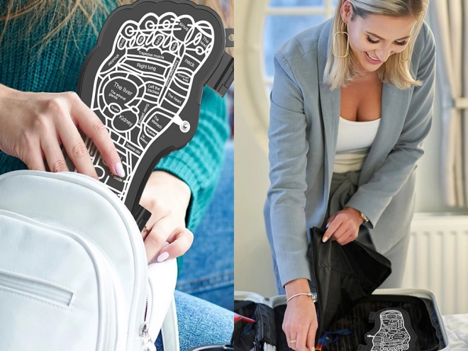 EMS Foot Massage Pad for Circulation Stimulation