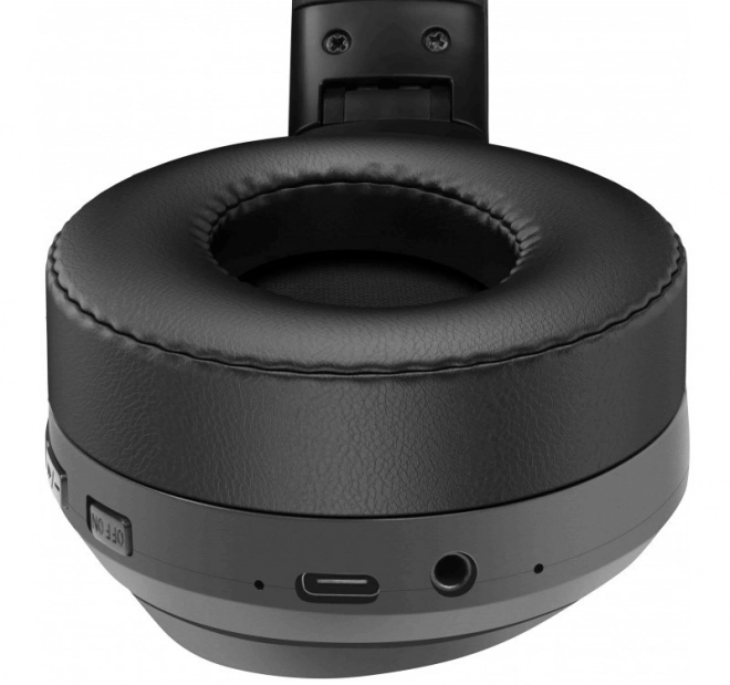 Wireless On-Ear Headphones with ANC Freemotion B695 Black