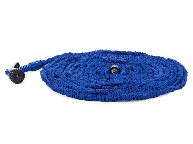 Extendable Garden Hose with Multifunction Sprayer