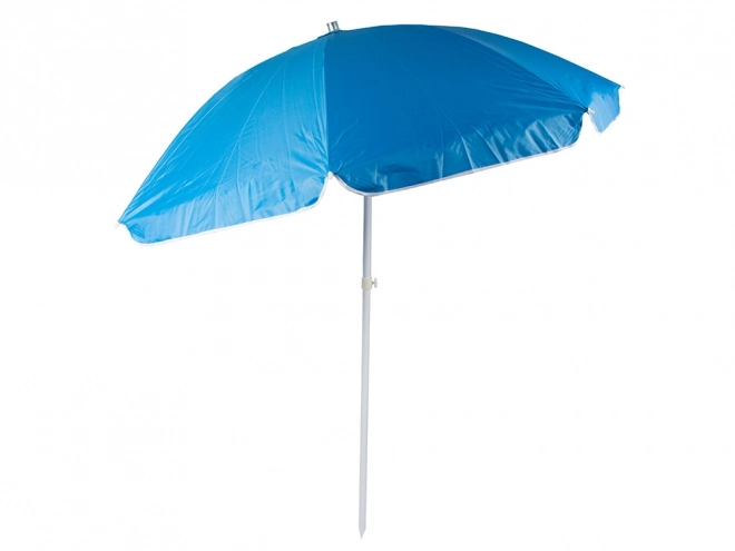 Grande ombrellone da giardino pieghevole con filtro UV 210 cm
