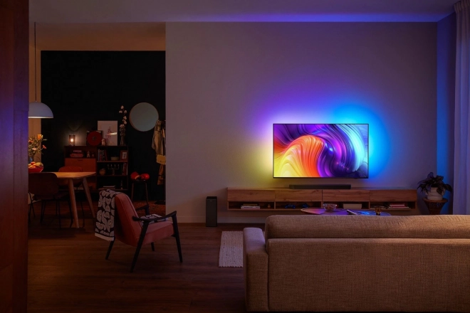 Soundbar with Dolby Atmos