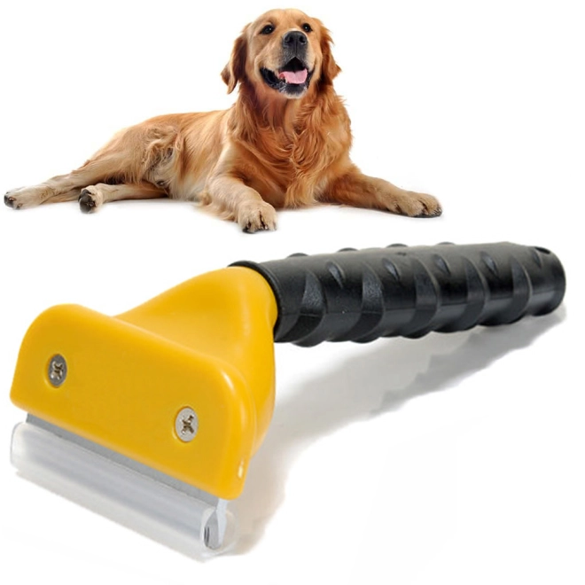 Effective Shedding Fur Removal