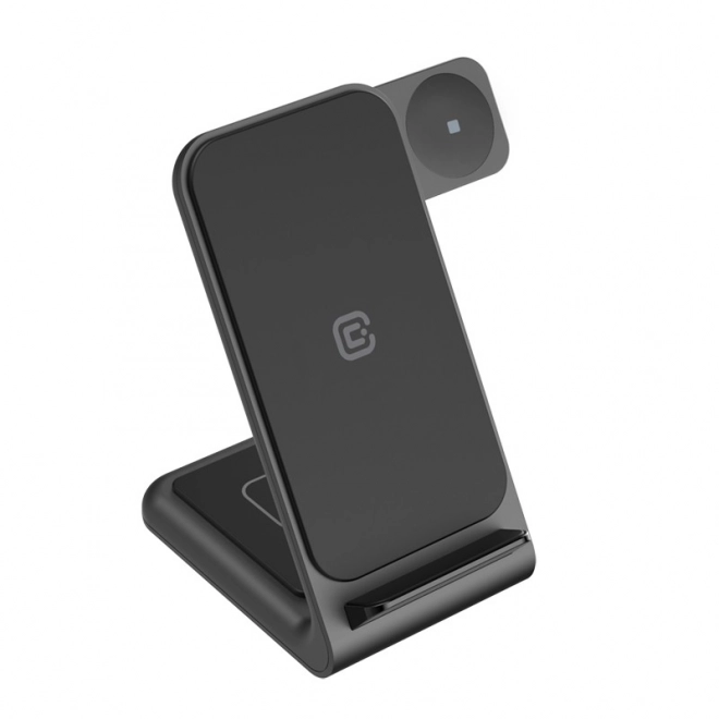 Wireless Charger 3 in 1 for iPhone, Samsung & Android, Galaxy Watch and TWS Headphones
