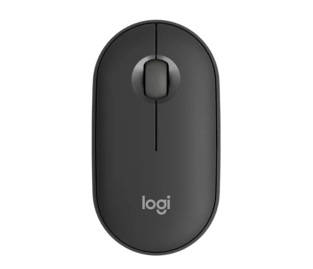 Wireless Mouse Pebble 2 M350s Graphite