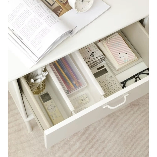 White Drawer Organizer Ruhhy