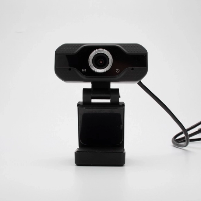 Videocamera USB Full HD con microfono SAVIO