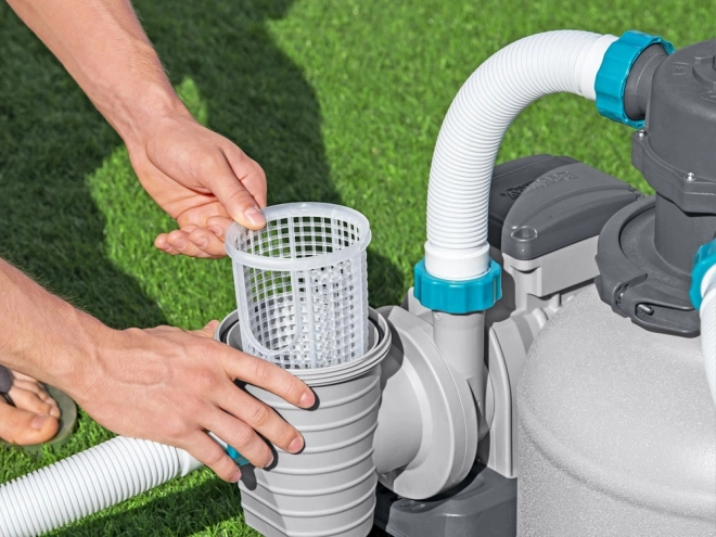Pompa a sabbia per piscina Bestway