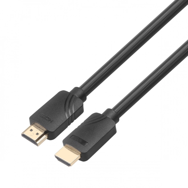 Cavo HDMI 2.1 premium 3 m 8K nero per gamer