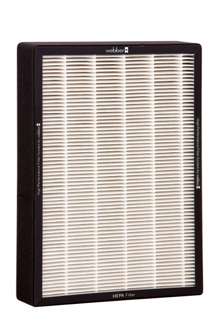 Sada filtrov pre čističku vzduchu Webber AP9800