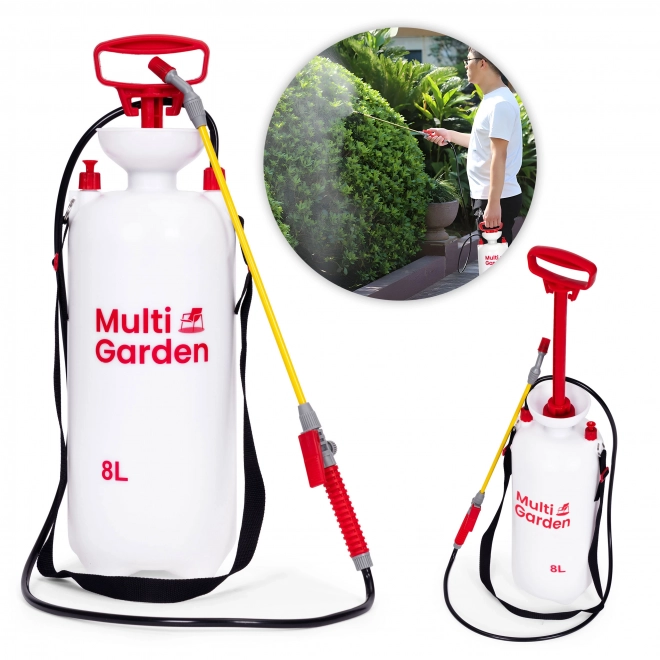 Garden Pressure Sprayer 8L by MultiGarden