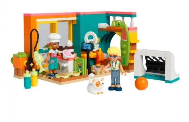LEGO Friends Leo's Room