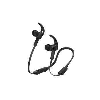In-ear Headphones with Microphone Black