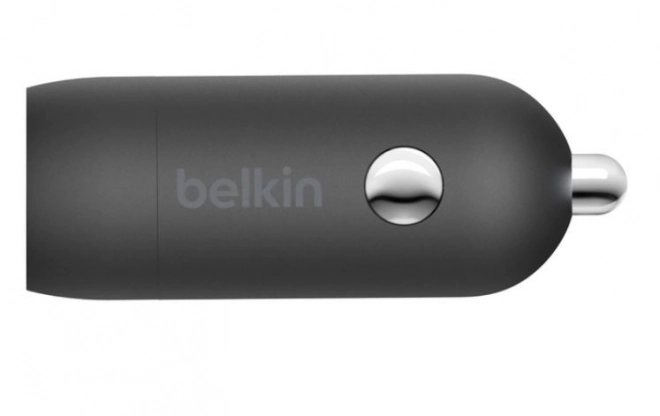 Caricabatterie auto 30W con cavo USB-C