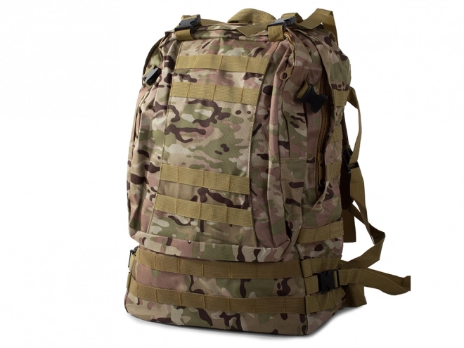 Zaino militare tattico survival 48.5l
