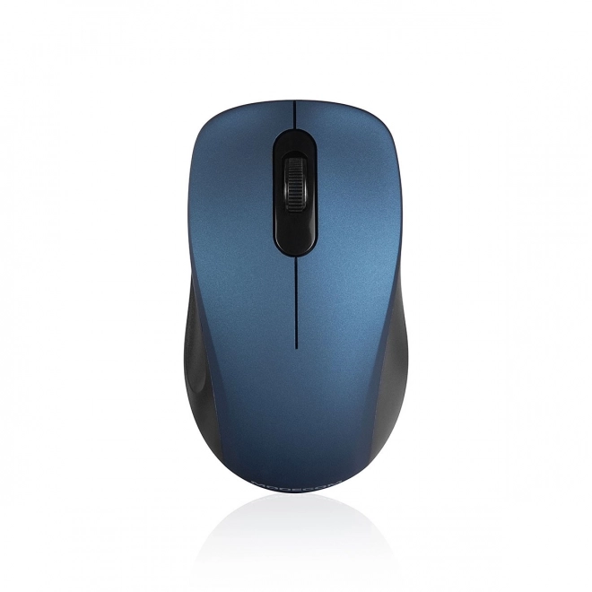 Wireless Optical Mouse Modecom WM10S Blue