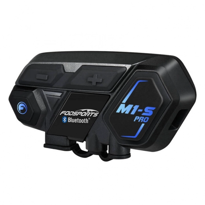 Interfono per motocicletta Fodsports M1-S Pro confezione doppia