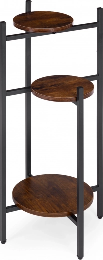 Topel lesni dekor za prijeten videz