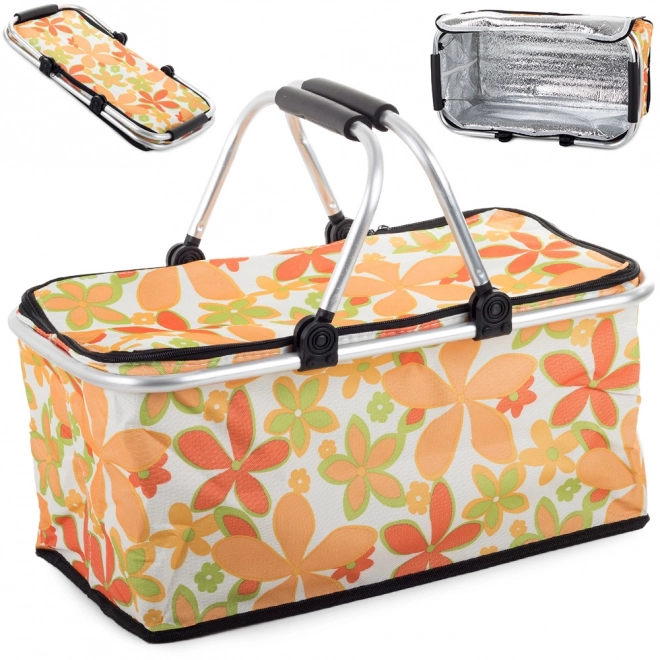 THERMAL PICNIC FOLDABLE BAG BIN