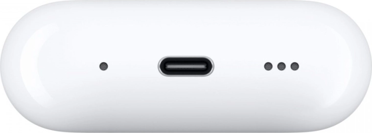 Boîtier MagSafe avec USB‑C et localisation précise