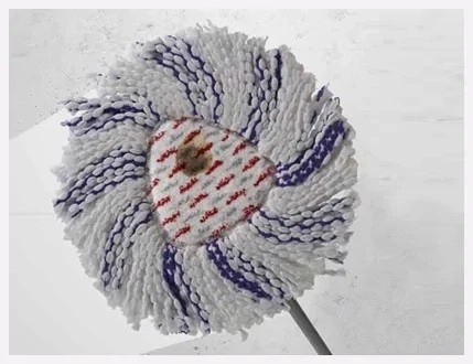 Náhradní vložka do rotačního mopu Turbo 3v1 Microfibre