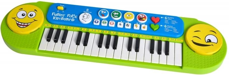 Demo melodies, rhythms, and fun sounds